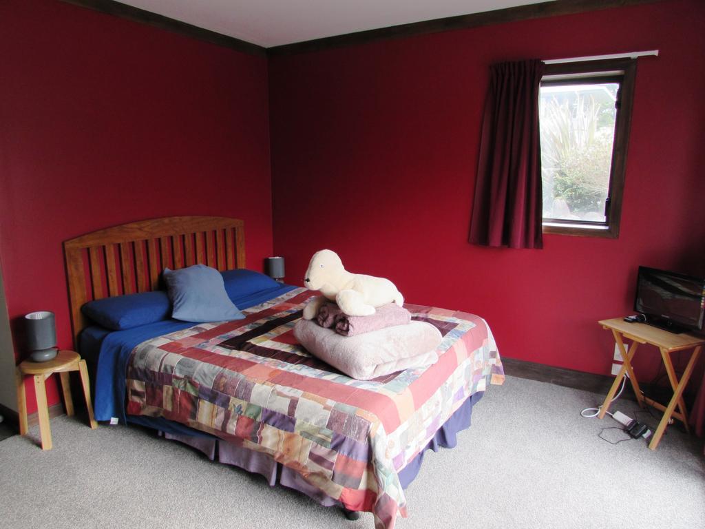 Birdsong Accommodation Hokitika Camera foto