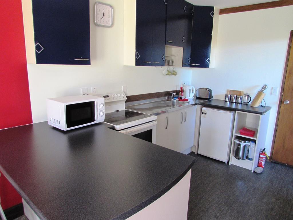 Birdsong Accommodation Hokitika Esterno foto