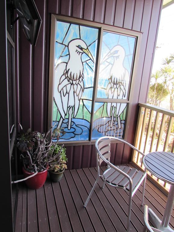 Birdsong Accommodation Hokitika Camera foto