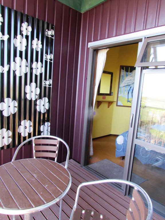 Birdsong Accommodation Hokitika Esterno foto