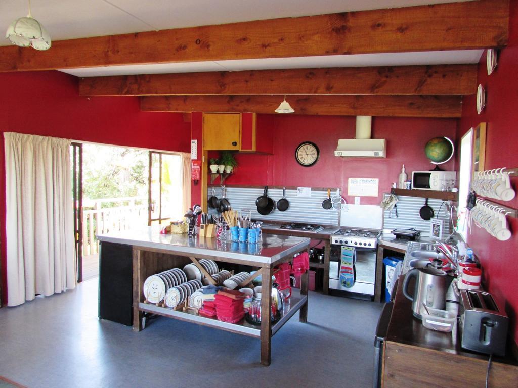 Birdsong Accommodation Hokitika Camera foto