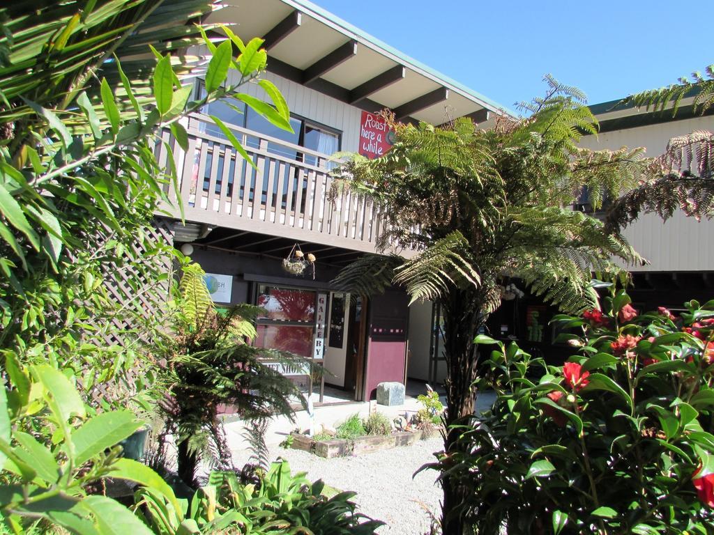 Birdsong Accommodation Hokitika Esterno foto