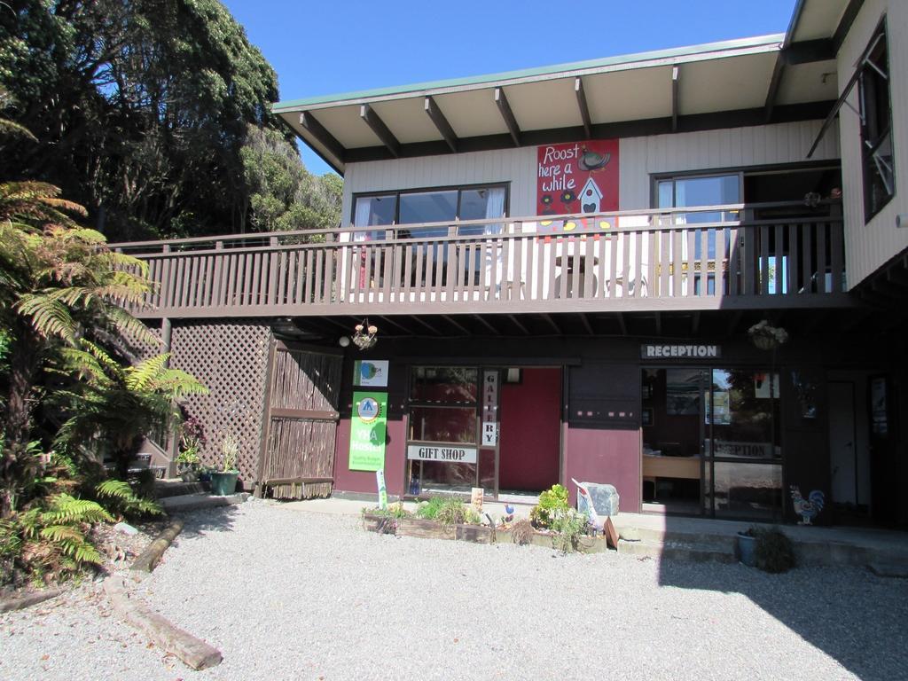 Birdsong Accommodation Hokitika Camera foto