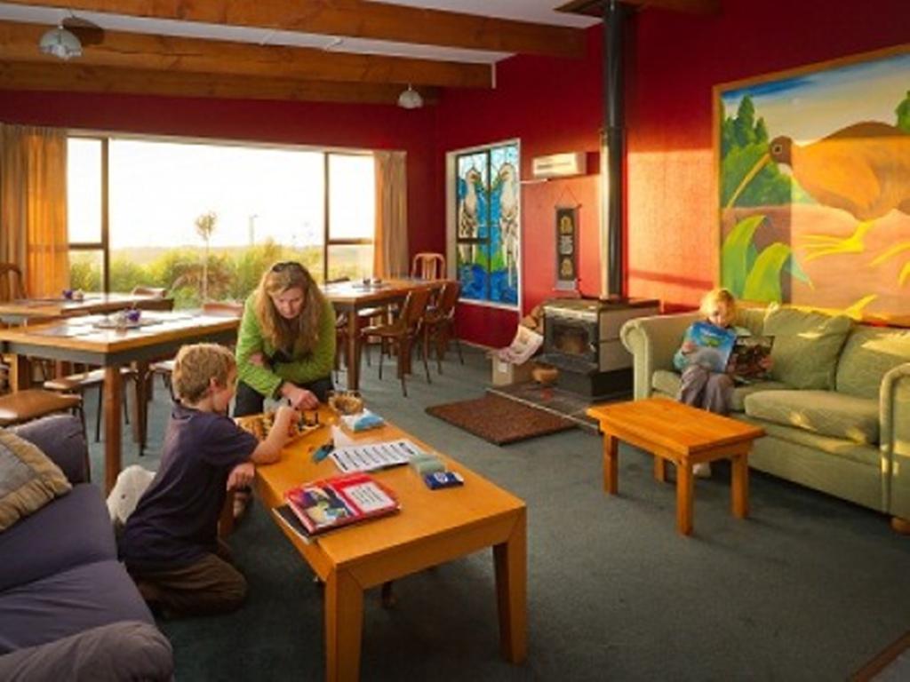 Birdsong Accommodation Hokitika Camera foto
