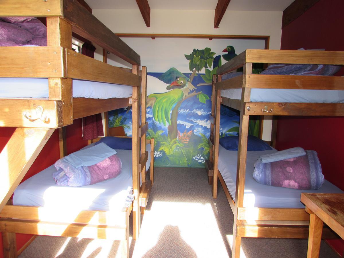 Birdsong Accommodation Hokitika Esterno foto