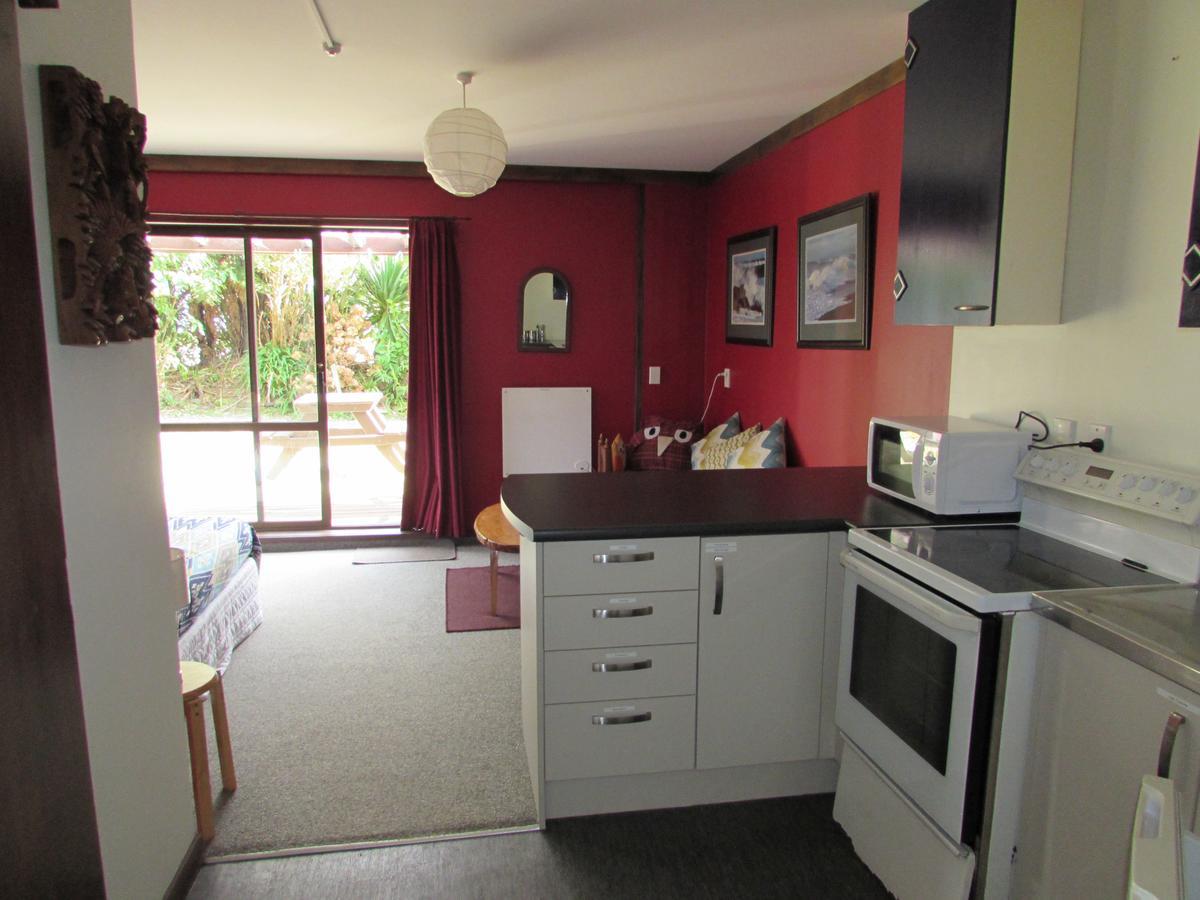 Birdsong Accommodation Hokitika Esterno foto