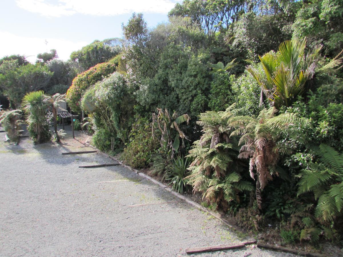 Birdsong Accommodation Hokitika Esterno foto