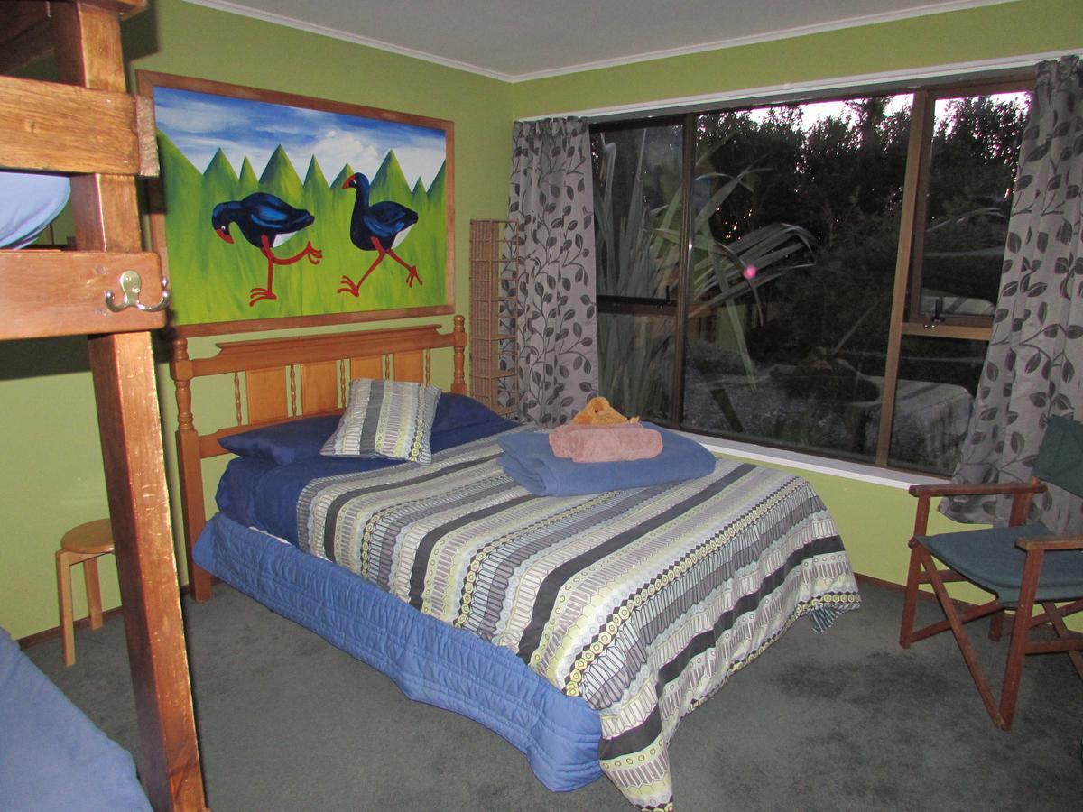 Birdsong Accommodation Hokitika Esterno foto