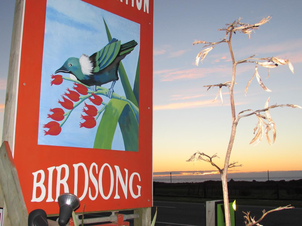 Birdsong Accommodation Hokitika Esterno foto