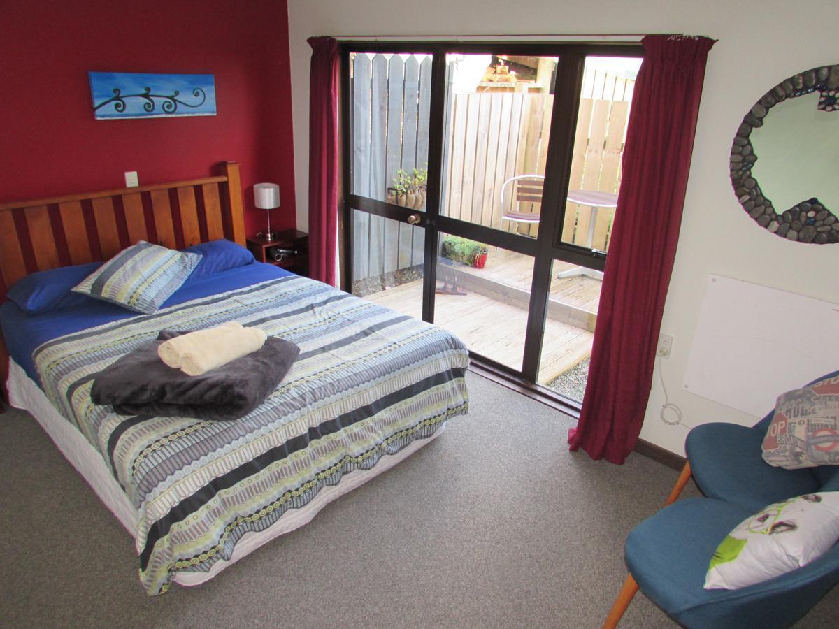 Birdsong Accommodation Hokitika Esterno foto