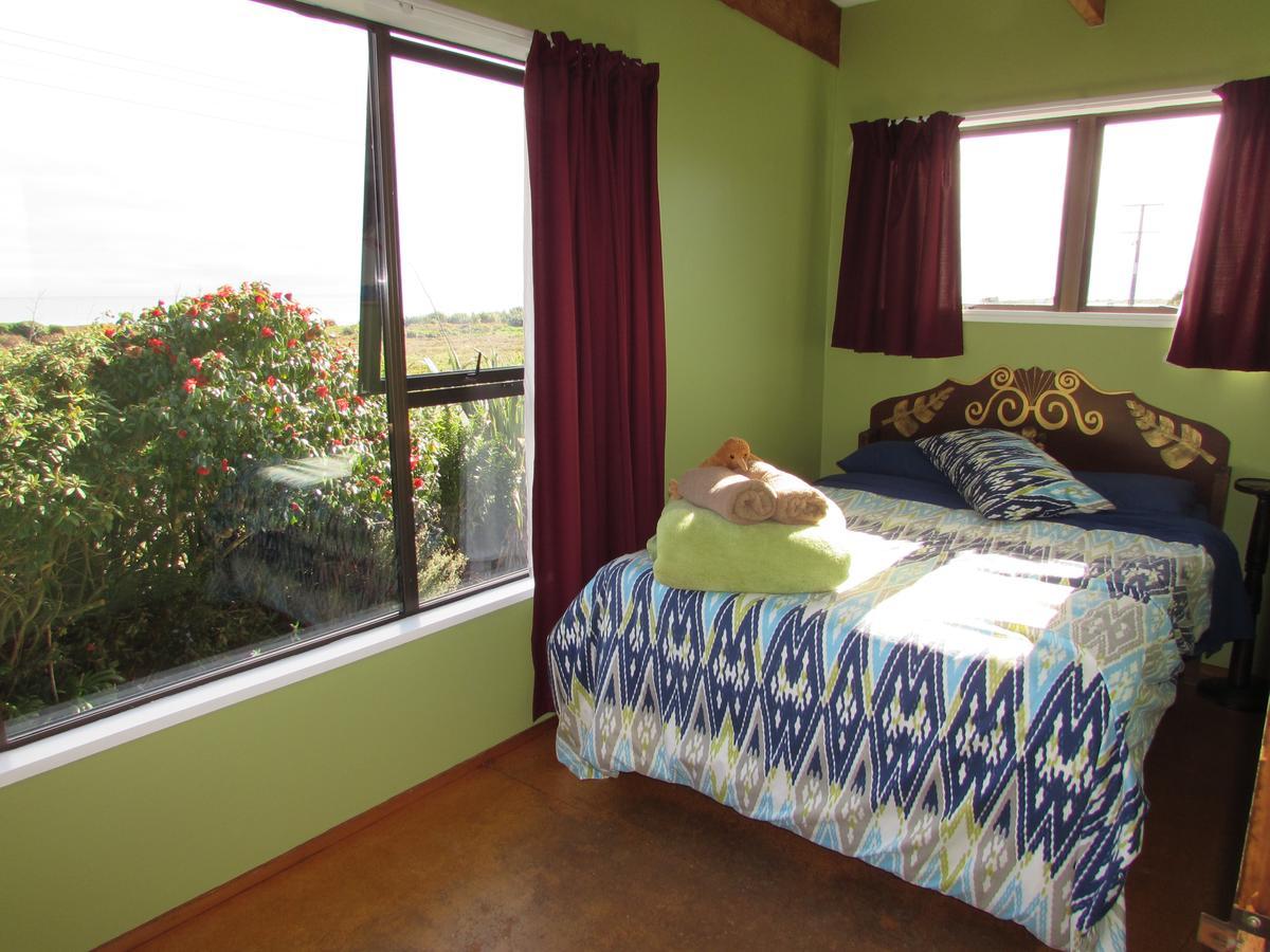 Birdsong Accommodation Hokitika Esterno foto