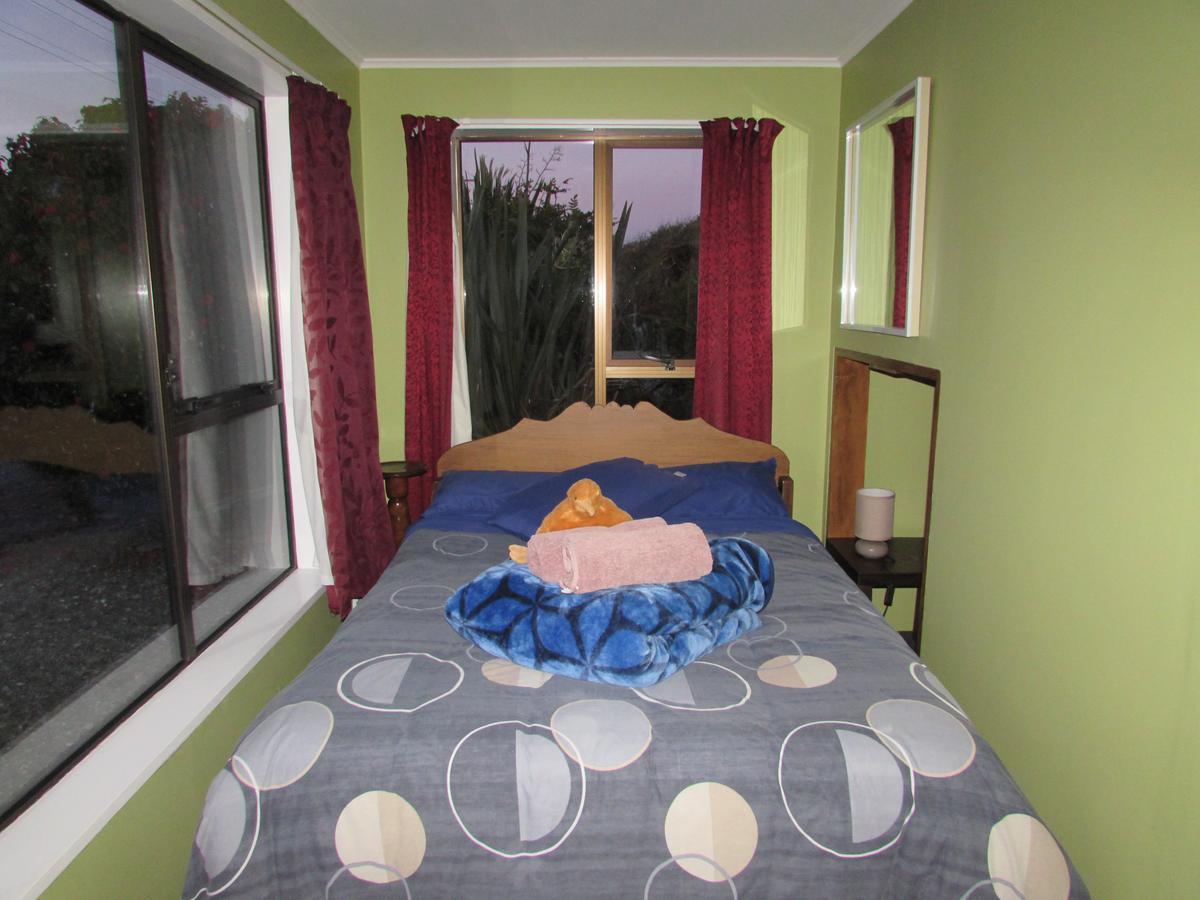 Birdsong Accommodation Hokitika Esterno foto