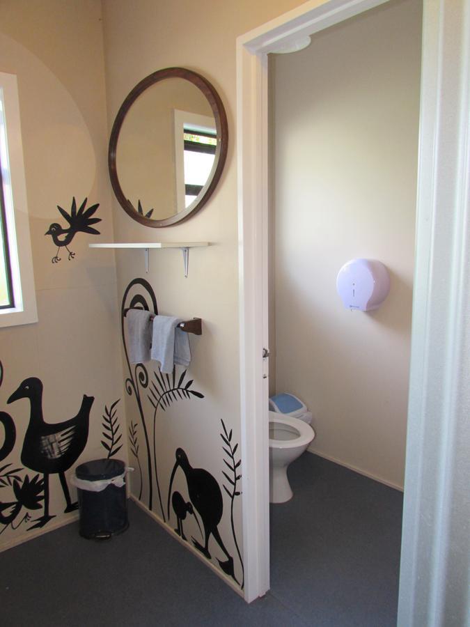 Birdsong Accommodation Hokitika Esterno foto