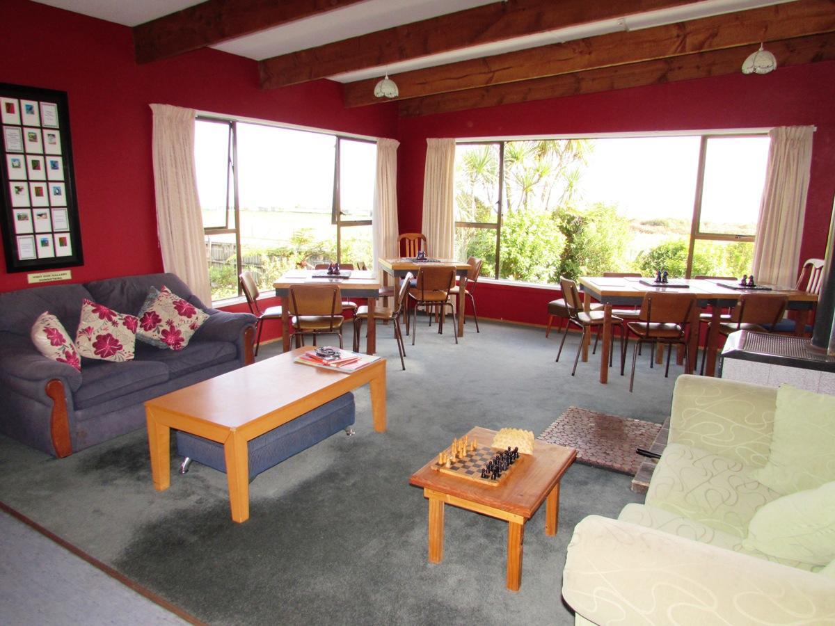 Birdsong Accommodation Hokitika Esterno foto