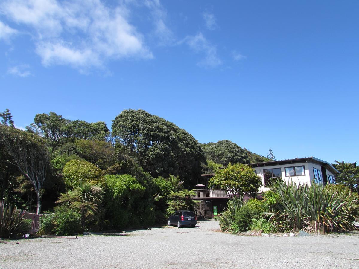 Birdsong Accommodation Hokitika Esterno foto