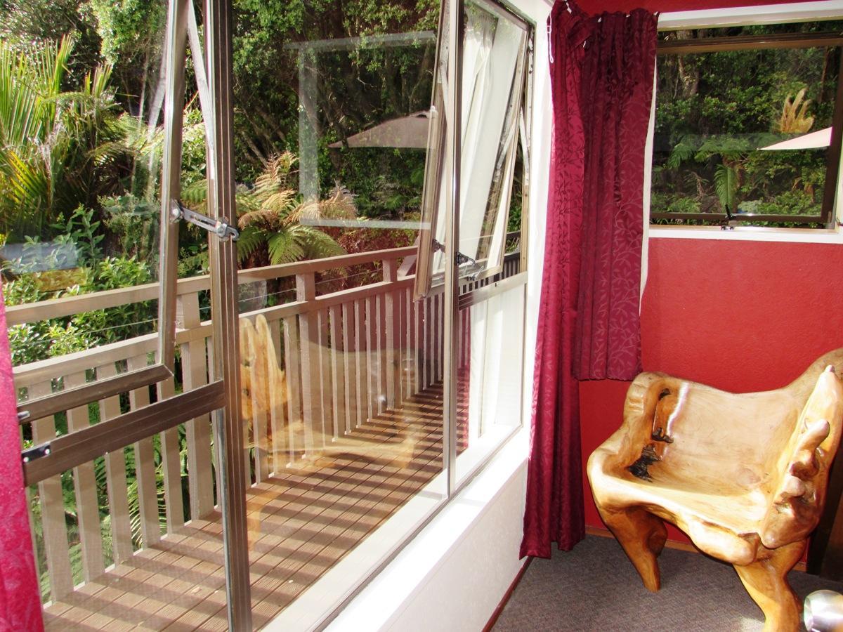 Birdsong Accommodation Hokitika Esterno foto