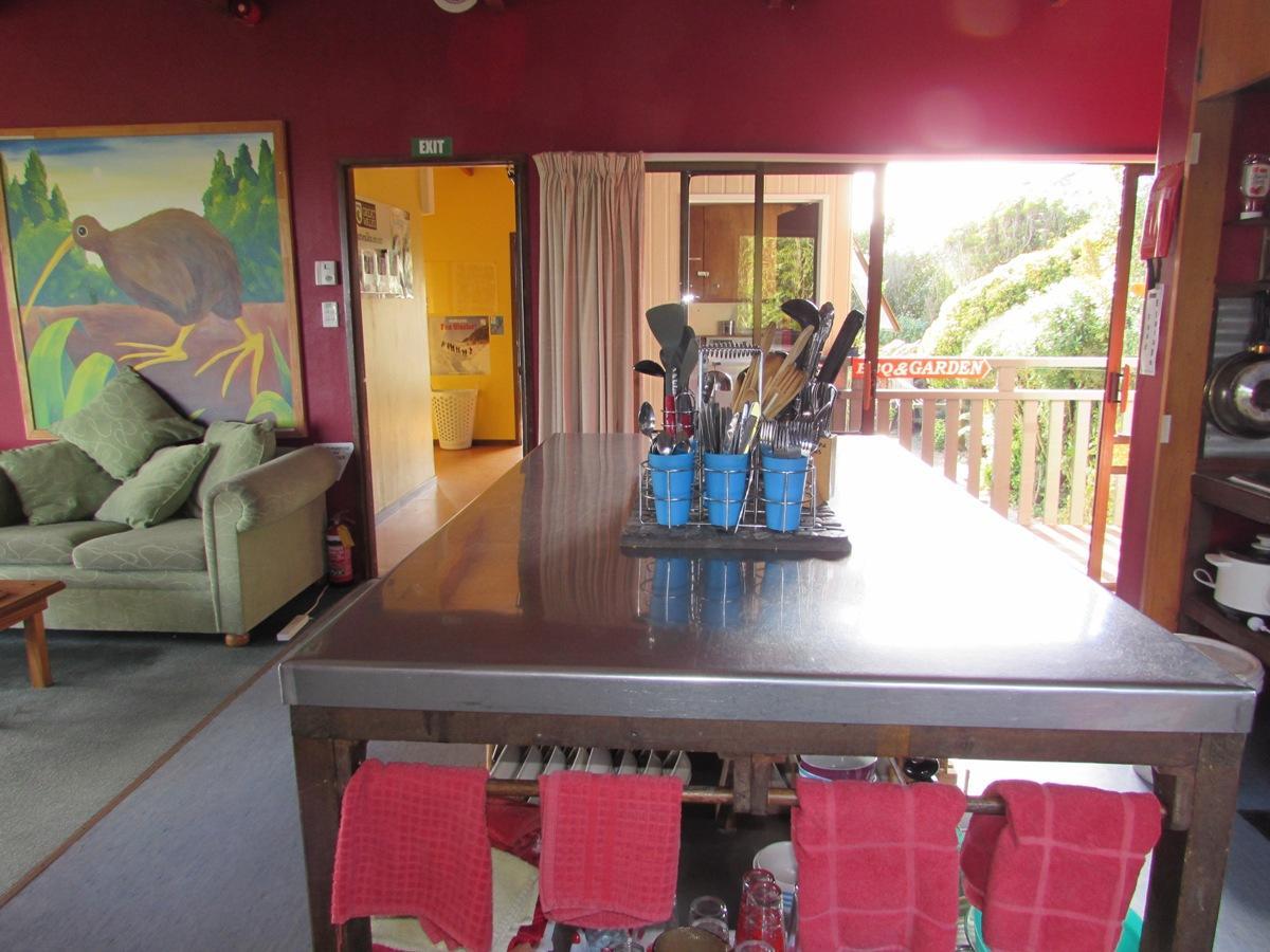 Birdsong Accommodation Hokitika Esterno foto