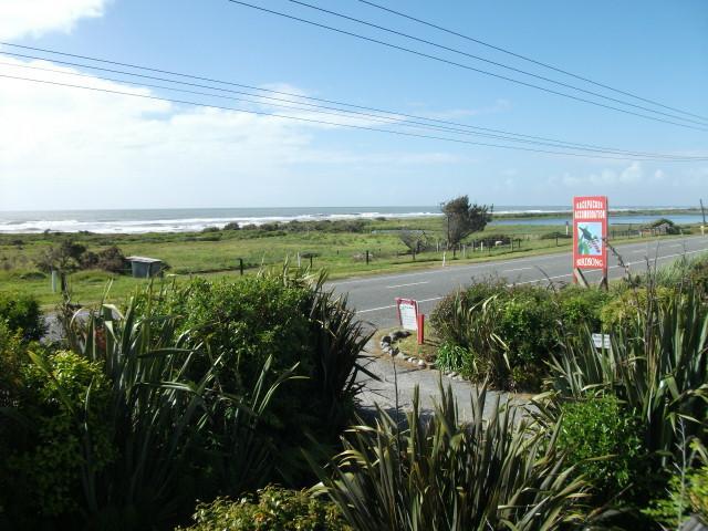 Birdsong Accommodation Hokitika Esterno foto