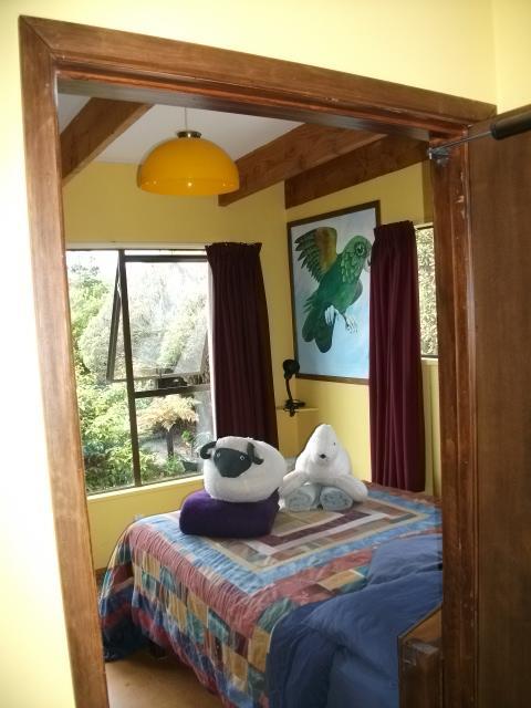 Birdsong Accommodation Hokitika Esterno foto