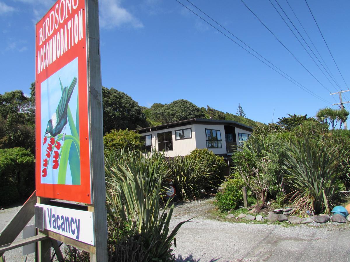 Birdsong Accommodation Hokitika Esterno foto