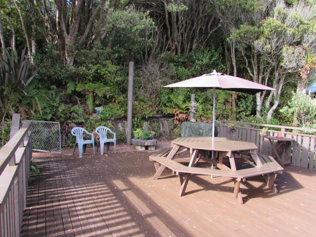 Birdsong Accommodation Hokitika Esterno foto